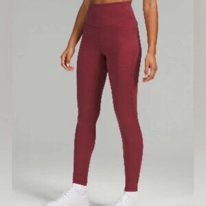 Lululemon Base Pace High-Rise Leggings | Size 8 | NWOT